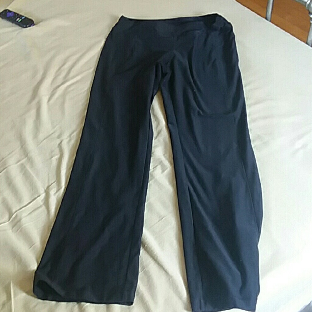 Workout pants